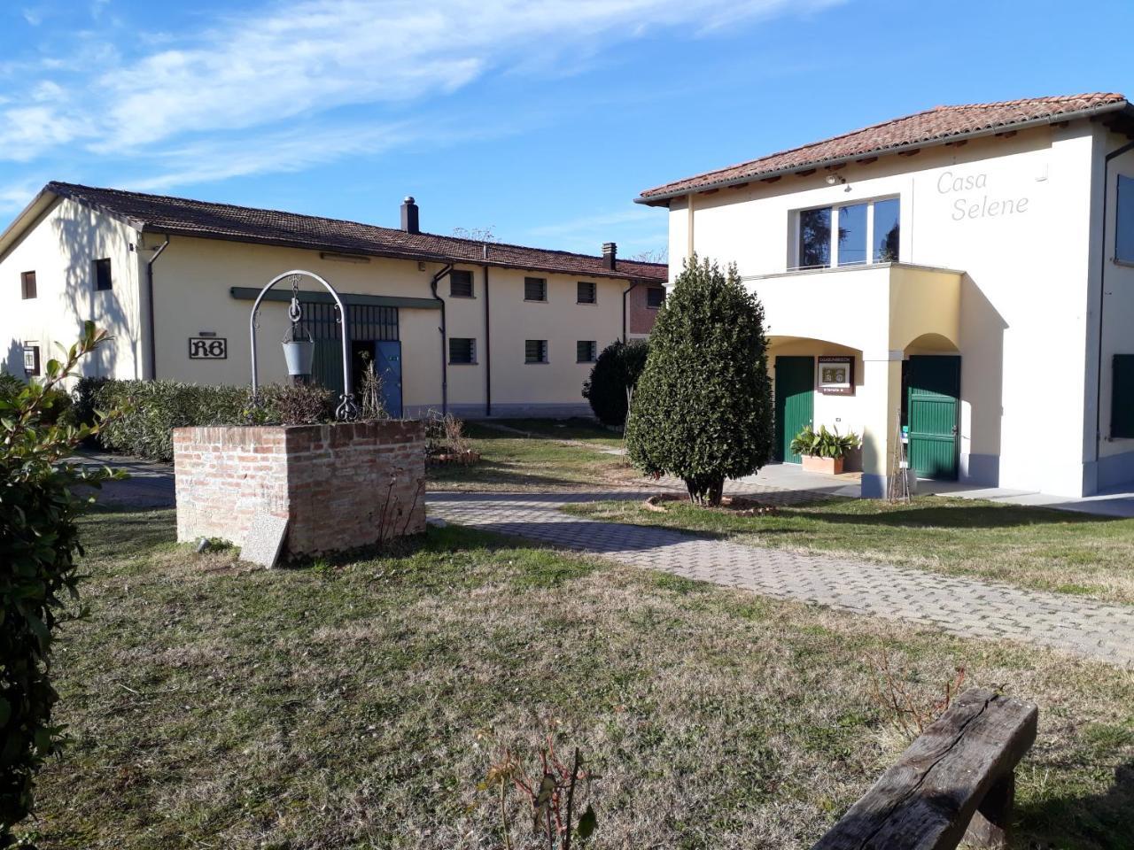 Villa Casa Selene Rocchi Savignano sul Panaro Exterior foto